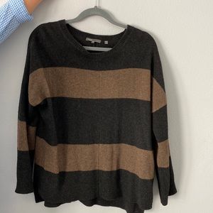 Vince oversized wool sweater